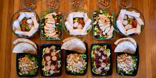 No Cook Meal Prep 1800 2100 Calorie Level The Beachbody Blog