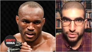 Welterweight champion kamaru usman looks as if he is well on his way to being the next longtime, dominant ufc titleholder. Kamaru Usman Vs Gilbert Burns Is Off Ufc 256 Who Will Headline Now Espn Mma Youtube