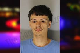 Christopher Juarez — Hall County Jail Bookings