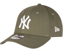 Es ist durch eine druckknopflasche größenverstellbar. New Era 940 League Essential Ny Yankees Cap New Olive Optic White Ab 13 00 Preisvergleich Bei Idealo De
