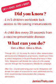 Sharp breath is a strong indicator of pneumonia that first alerts the affected person critical situation in lungs. How Getting My Seasonal Flu Shot Helped A Child Through Get A Shot Give A Shot At Walgreens Sunflowers And Thorns