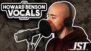 Getting Brutal Screams With Howard Benson Vocals! Ft. Gerard Vachon