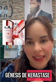 Diferencia Entre Kerastase Genesis Rosa Claro