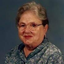 Elizabeth M. Sheets Obituary