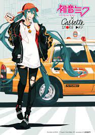 Yellow And Blue Hatsune Miku Miku Hatsune Vocaloid Hatsune