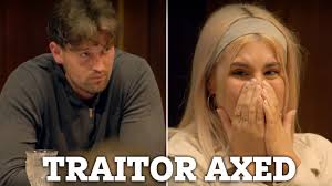 The Traitors' Linda's clever rule break was a genius move that could help  her win, says Paul Gorton