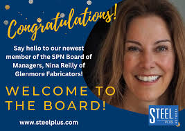 Welcome Nina Reilly