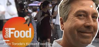 John Torode's Korean Food Tour (TV Series 2017)