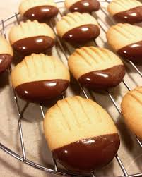 Biscuits A La Fourchette Pattes De Chat Danslacuisinedehouda