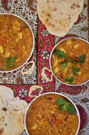 Dal Adas Rotes Linsen Dal Mit Tamarindenmark دال عدس Labsalliebe Rezept Linsen Rote Linsen Lebensmittel Essen