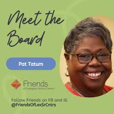 Friends of the Lexington Senior Centers (@friendsoflexsrcntrs) • Instagram  photos and videos