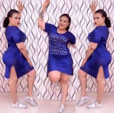 Sharing a video of herself receiving drip. Nkechi Blessing Sunday Biography Age Movies Pictures 360dopes