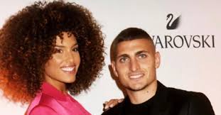 The victory at the european championships is not the only goal that marco verratti wants to celebrate: Jessica Aidi E Verratti Scatto Ufficiale Alla Sfilata E Marco Saluta Una Sua Ex Golssip