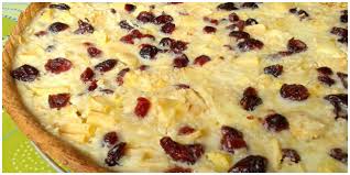 Hallo ihr lieben heute gibt es einen kuchen mit frischen cranberry´s. Apfel Cranberry Kuchen Mit Vollkornhefeteig Naschkatze