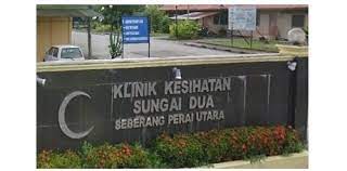 Klinik kesihatan sungai dua is a klinik kerajaan based in butterworth, penang. Clinic Hospital In Butterworth Malaysia Bookdoc