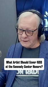 Who's going to perform KISS music at the upcoming Kennedy Center Honors,  and will they have to wear the band's iconic makeup? And who's performing  “Beth”? #iHeartRadio #KISS