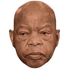 John Lewis (Stern) Big Head.
