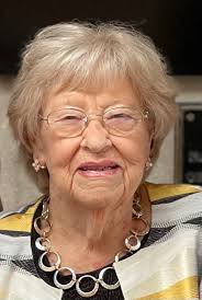 Evelyn P. McRae, 97, passed away peacefully