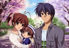 Anime Photo Clannad Tomoya Nagisa Ushio Okazaki Clannad Anime Clannad Clannad After Story