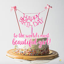 If your mom is a religious woman then you can send someone religious happy birthday quotes to her on her birthday. Happy Birthday Girl Birthday Wishes For A Young Lady