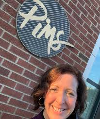 Good Morning from Pittsburgh, PA! ☀️I'm at the Institute of Mortuary  Science with Brenda (a funeral director) who you might just be seeing a lot  more of coming up in a new