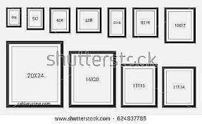 Maybe you would like to learn more about one of these? Image Result For Standard Frame Sizes In U S Custom Picture Frame Photo Frame Sizes Picture Frame Sizes
