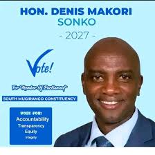 My fellow people of Suba South, Honourable Koceyo Titus A son of this soil.  A leader who has walked with us, worked with us, and knows our struggles  and our strengths. As