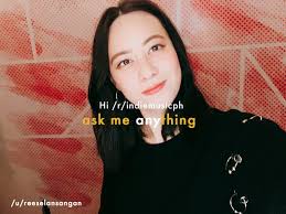 AMA] I am Reese Lansangan: singer-songwriter, visual artist, graphic &  fashion designer, author