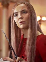 Jodie Comer Ghost Edit: Quite the Opposite