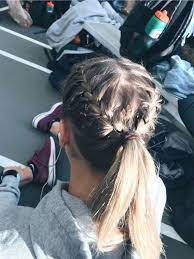 100 Best Hairstyles For 2020 Easy Hairstyles For Long Hair Sporty Hairstyles Volleyball Hairstyles