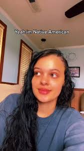 Im Native American of Course Im Gonna