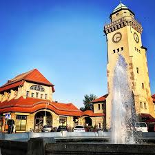 Ludolfinger Platz Berlin Frohnau Berlin