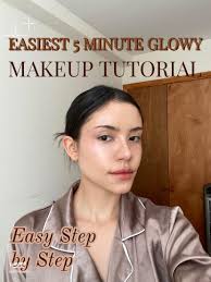How to Achieve a Simple Makeup Look with BB Cream?