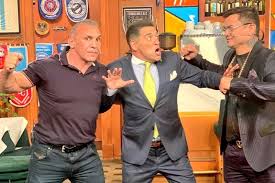 Maidana emuló a tyson y mordió a mayweather en plena pelea. Comeback Oder Letzter Kampf Maidana Kehrt 2020 In Den Ring Zuruck