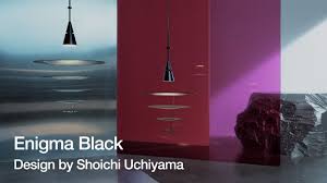 The louis poulsen enigma 425 pendant light was designed by the japanese designer shoichi uchiyama and is almost futuristic in its shape. Enigma 425 Find Wonderful Pendants Louis Poulsen