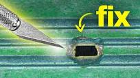 PCB Trace Damage Doesn't Mean Throwing It Away