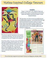 3 Ingredient Art 5 6 Lesson Plans Deep Space Sparkle Collage Art Projects Art Lesson Plans Art Lessons