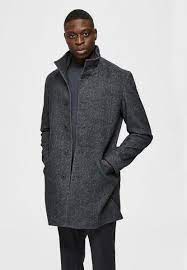 Grossistes manteau classique homme de la chine manteau classique homme grossistes,ventes en gros et bien plus sur alibaba.com. Selected Homme Manteau Classique Dark Grey Gris Fonce Zalando Fr