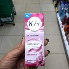 What is veet hair removal cream? Veet Women Permanent Hair Removal Cream Leg Pubic Armpit Depilatory Paste 25 G 15 68 Picclick