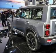 Smart City Low Carbon Mobility 2024 Haval Raptors New Energy Four Wheel  Vehicle