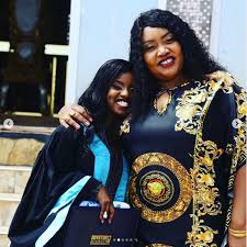 Apologies to esteemed members of team mafisi, mike sonko's eldest daughter agnes saumu mbuvi is taken. Sonko Surprises His Adopted Daughter With A Mercedes During Her Graduation