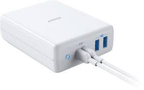 Join the 50 million+ powered by our leading technology. Anker Powerport Pd 100w Usb C Pd And Usb C To C Cable 6ft White B2041j21 1 Best Buy