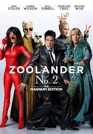 2 je americká filmová komedie z roku 2016. Zoolander 2 Trailer 2016 Paramount Pictures Youtube