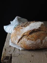 Senza conservanti aggiunti e senza aggiunta di alcol. Pane Di Segale Deliziosa Virtu Pane Di Segale Ricette Idee Alimentari