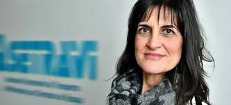 Elsa Coelho, nueva Presidenta de AEUTRANSMER