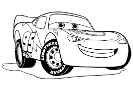 Cars 3 Flash Mc Queen Coloriage Cars 3 Coloriages Pour Enfants Destine Dessin A Colorier Cars Dessin A Colorier Cars Coloriage Cars Dessin