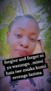 Mimi Revenge: Uhai na Kiherehere katika Video Hii