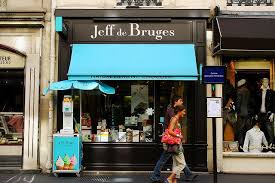 Jeff De Bruges Retail Design Display Design Exterior Design