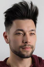 Faux Hawk Haircuts For Real Men Menshaircuts Com Thin Hair Men Hairstyles For Thin Hair Mens Hairstyles Thin Hair