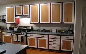 two tone kitchen cabinets will reinsure